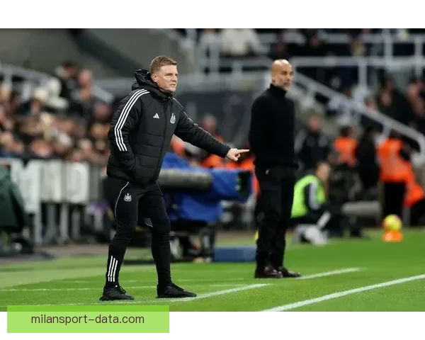 埃迪豪称特里皮尔领导力改变纽卡发展轨迹对球队至关重要