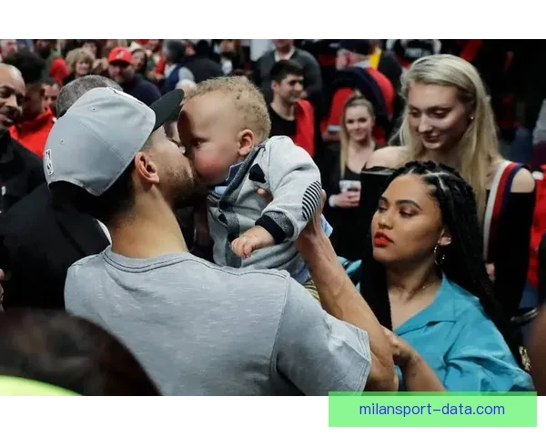 库嫂澄清早年言论称库里非理想型实为自认配不上他