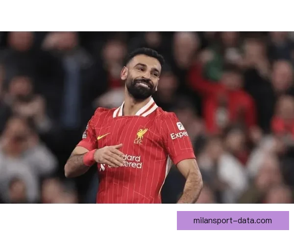 萨拉赫离开利物浦的原因之一是斯洛特为中心的战术变化