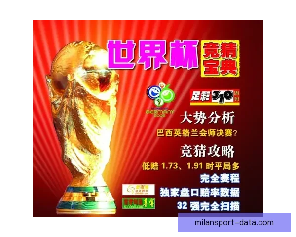 世界杯足球竞猜入口全新指南助你轻松掌握赛场胜负预测技巧